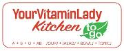YourVitaminLady Kitchen2Go Logo
